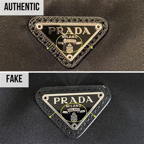 best prada replica reviews|how to authenticate prada.